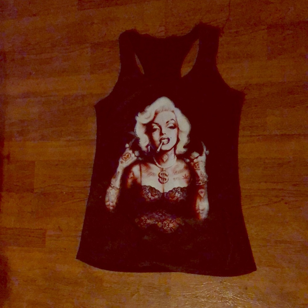 Woman’s top